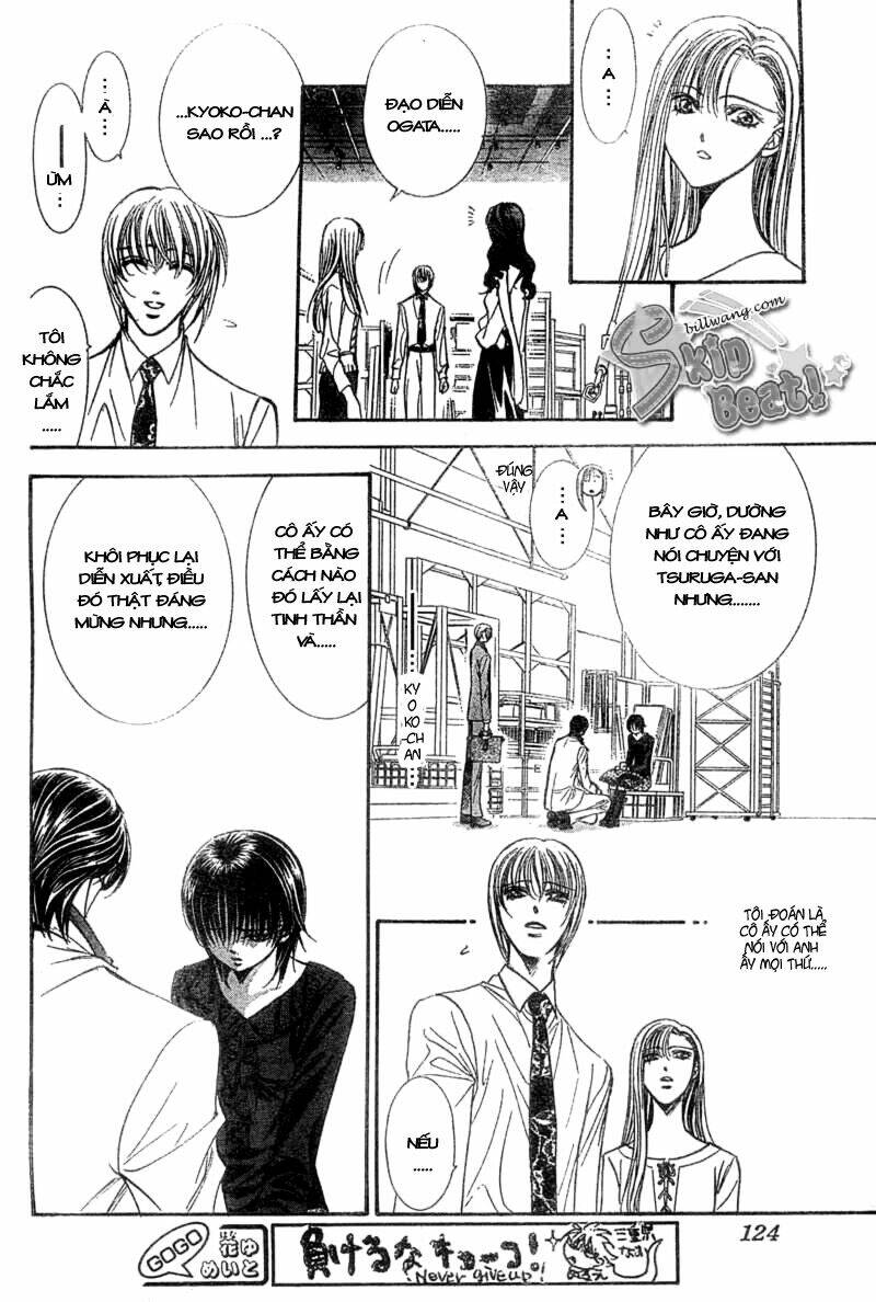 Thử Thách Của Kyouko Chapter 121 - Trang 2