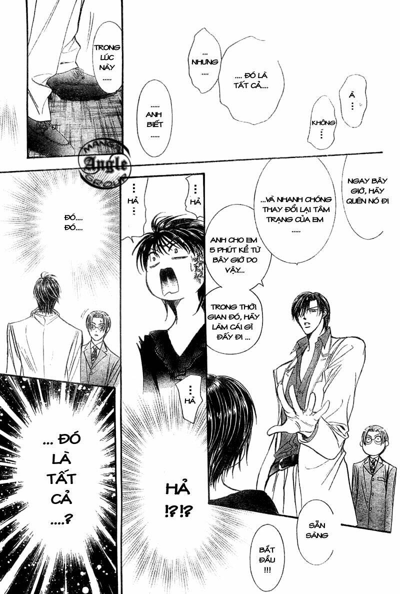 Thử Thách Của Kyouko Chapter 121 - Trang 2