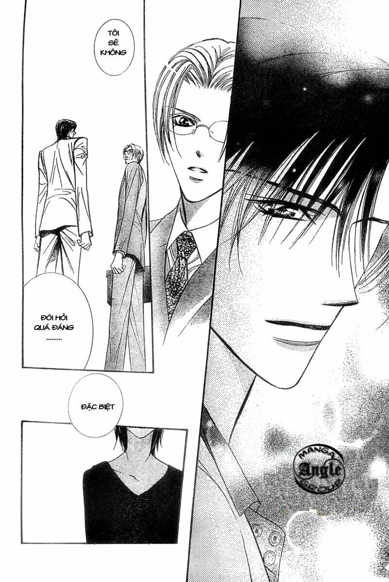 Thử Thách Của Kyouko Chapter 121 - Trang 2