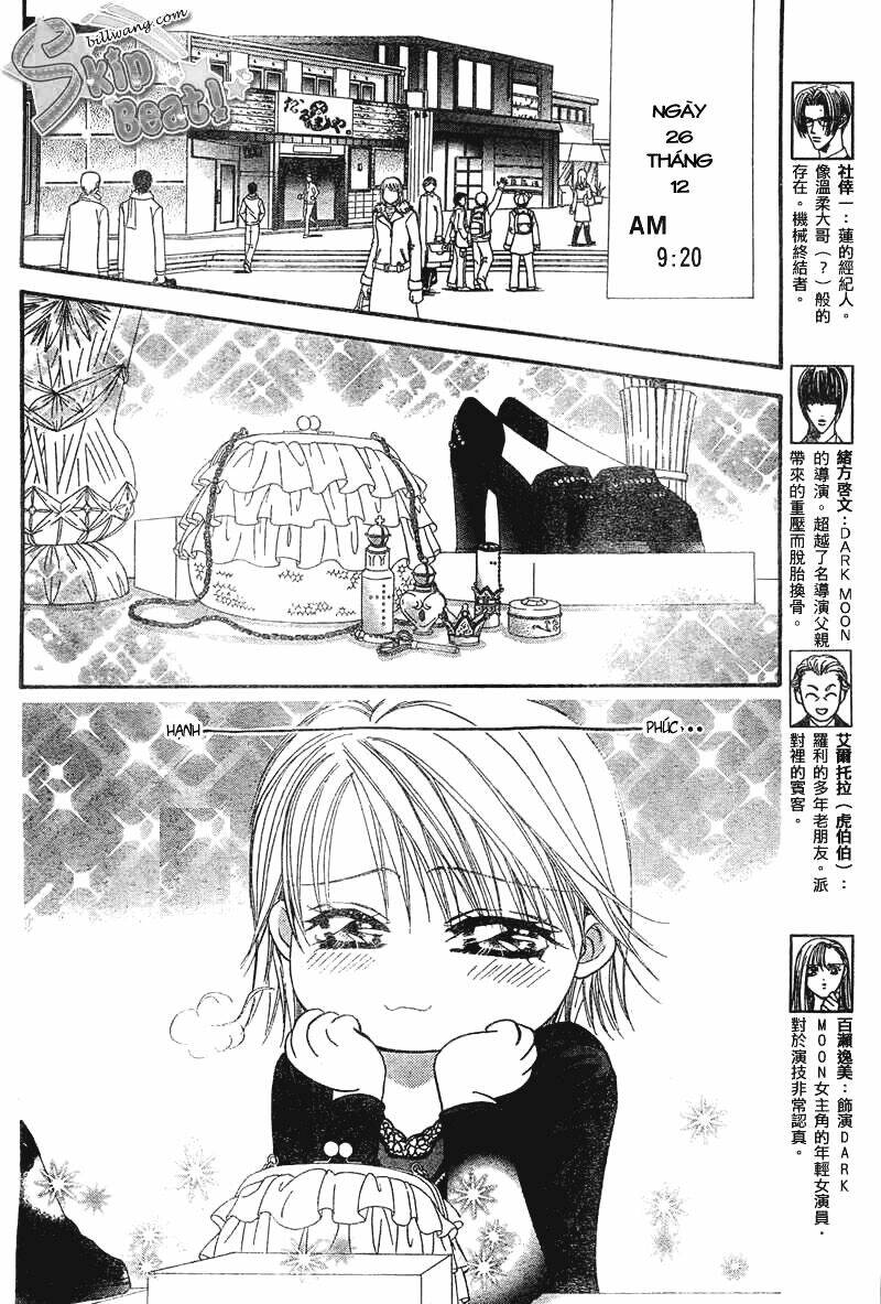 Thử Thách Của Kyouko Chapter 121 - Trang 2