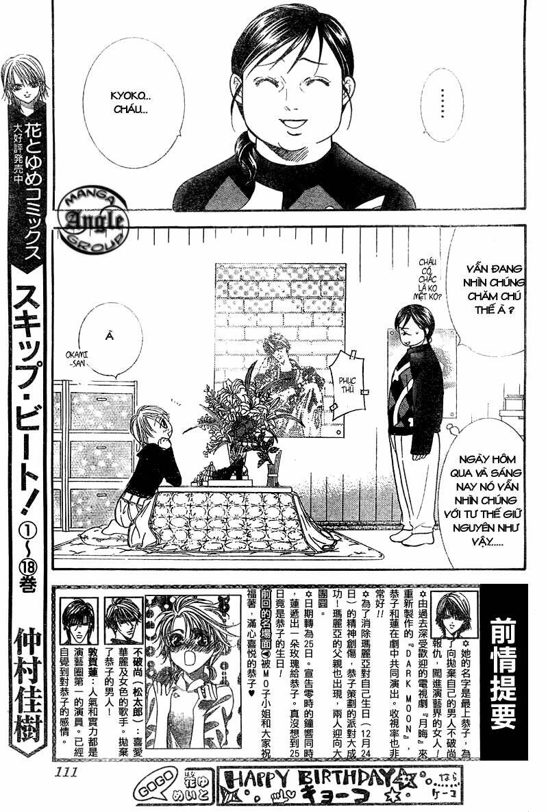 Thử Thách Của Kyouko Chapter 121 - Trang 2