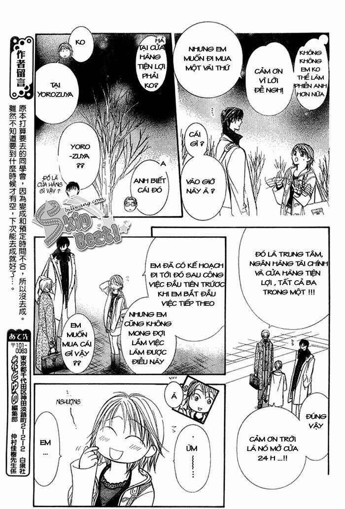 Thử Thách Của Kyouko Chapter 122 - Trang 2