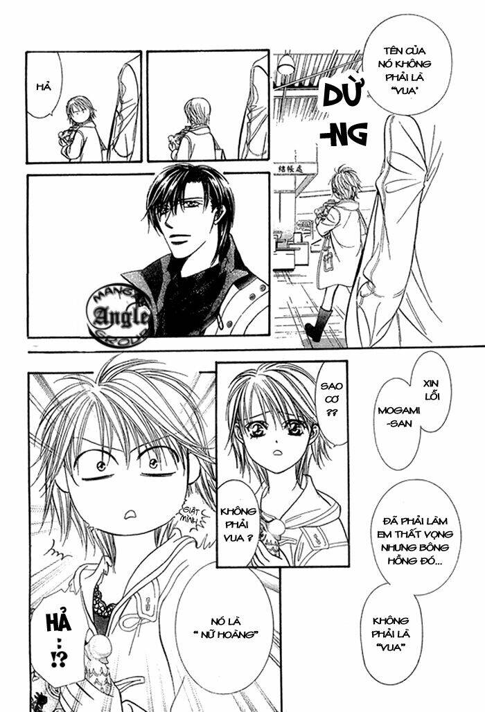 Thử Thách Của Kyouko Chapter 122 - Trang 2