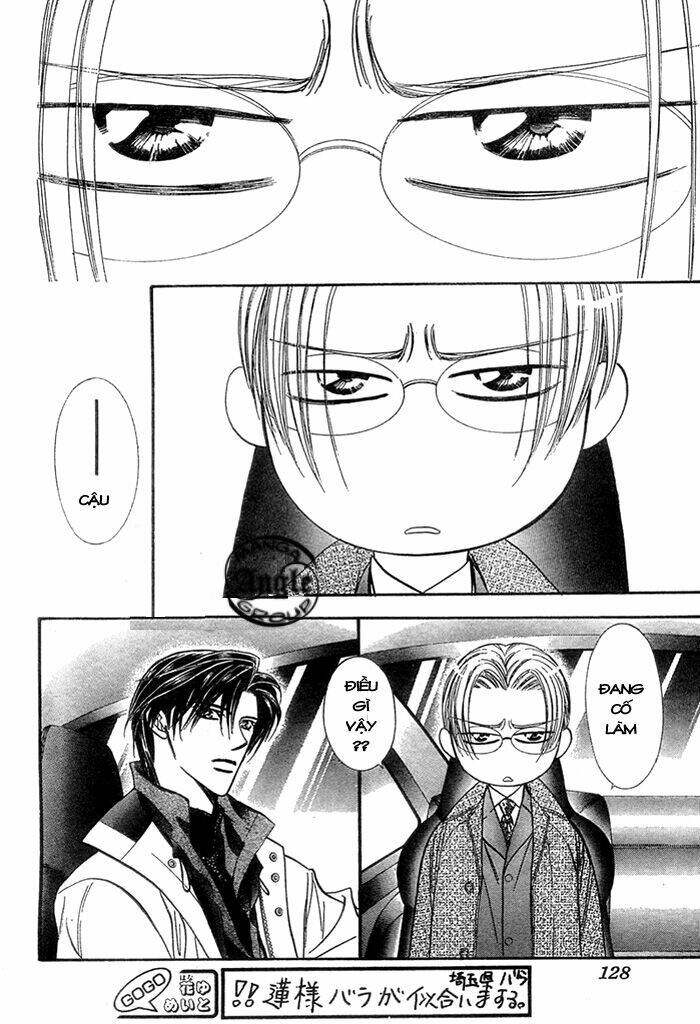 Thử Thách Của Kyouko Chapter 122 - Trang 2