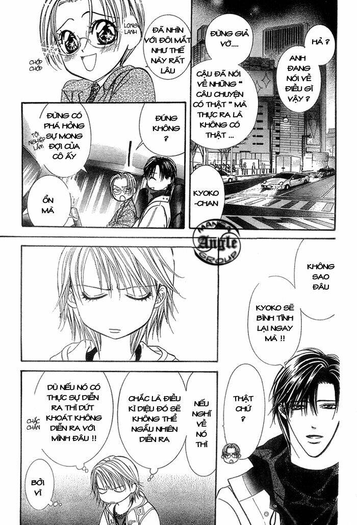 Thử Thách Của Kyouko Chapter 122 - Trang 2