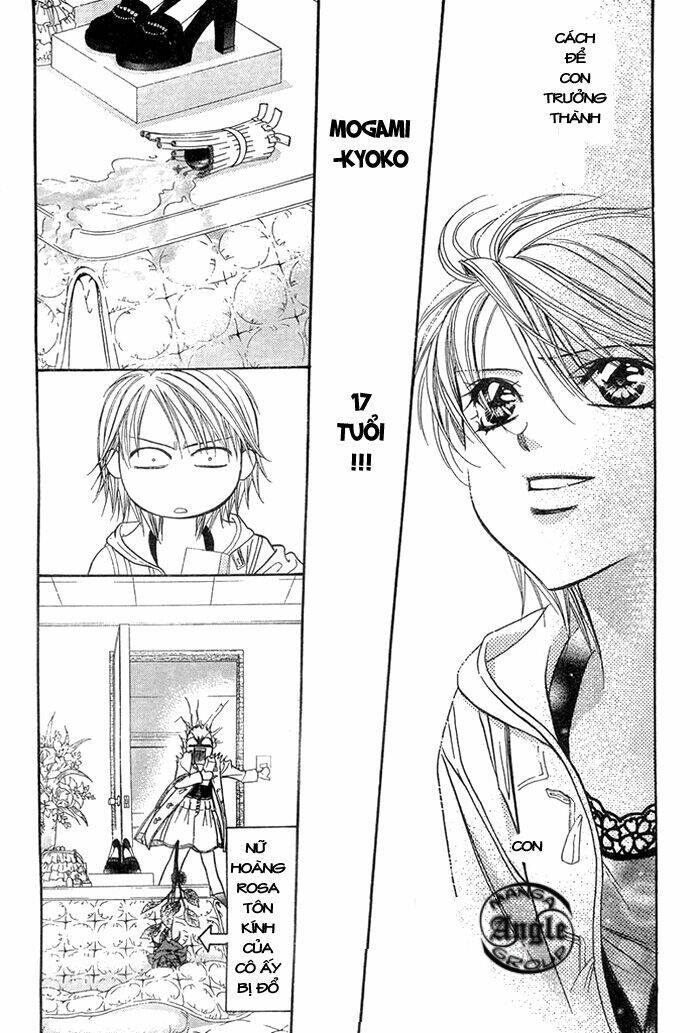 Thử Thách Của Kyouko Chapter 122 - Trang 2