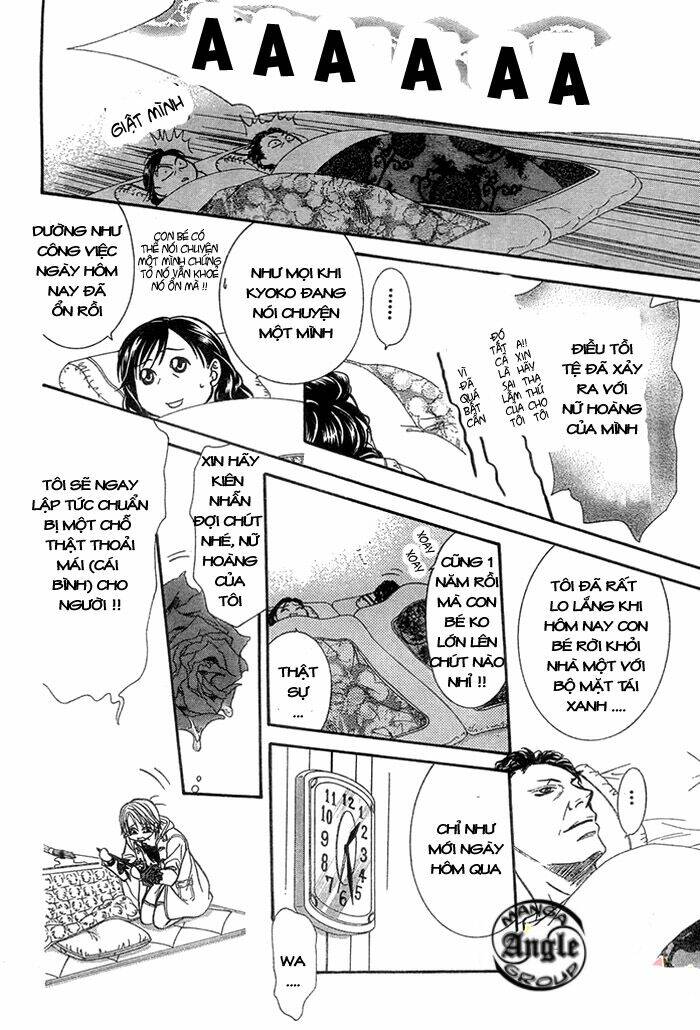Thử Thách Của Kyouko Chapter 122 - Trang 2