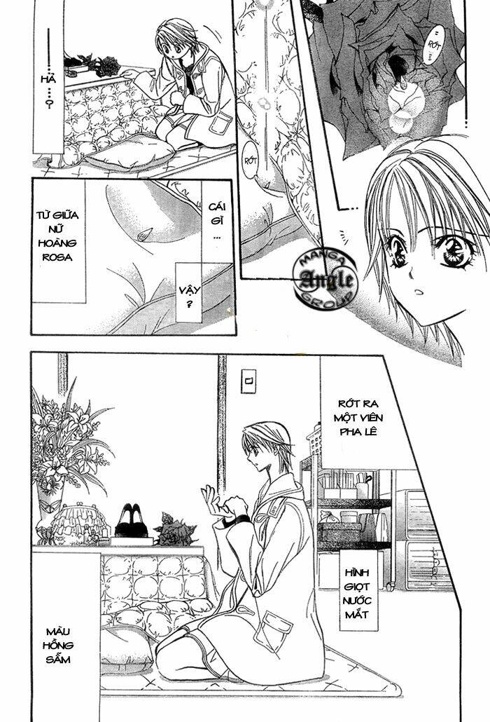 Thử Thách Của Kyouko Chapter 122 - Trang 2