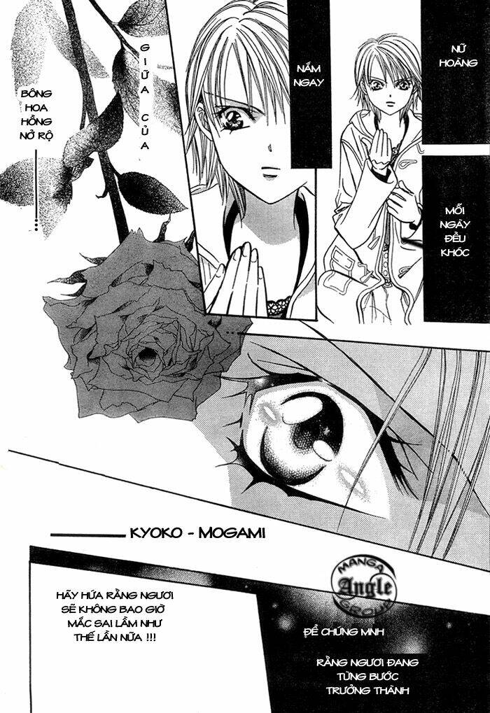 Thử Thách Của Kyouko Chapter 122 - Trang 2