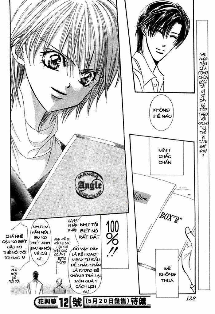 Thử Thách Của Kyouko Chapter 122 - Trang 2