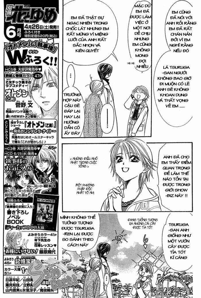 Thử Thách Của Kyouko Chapter 122 - Trang 2