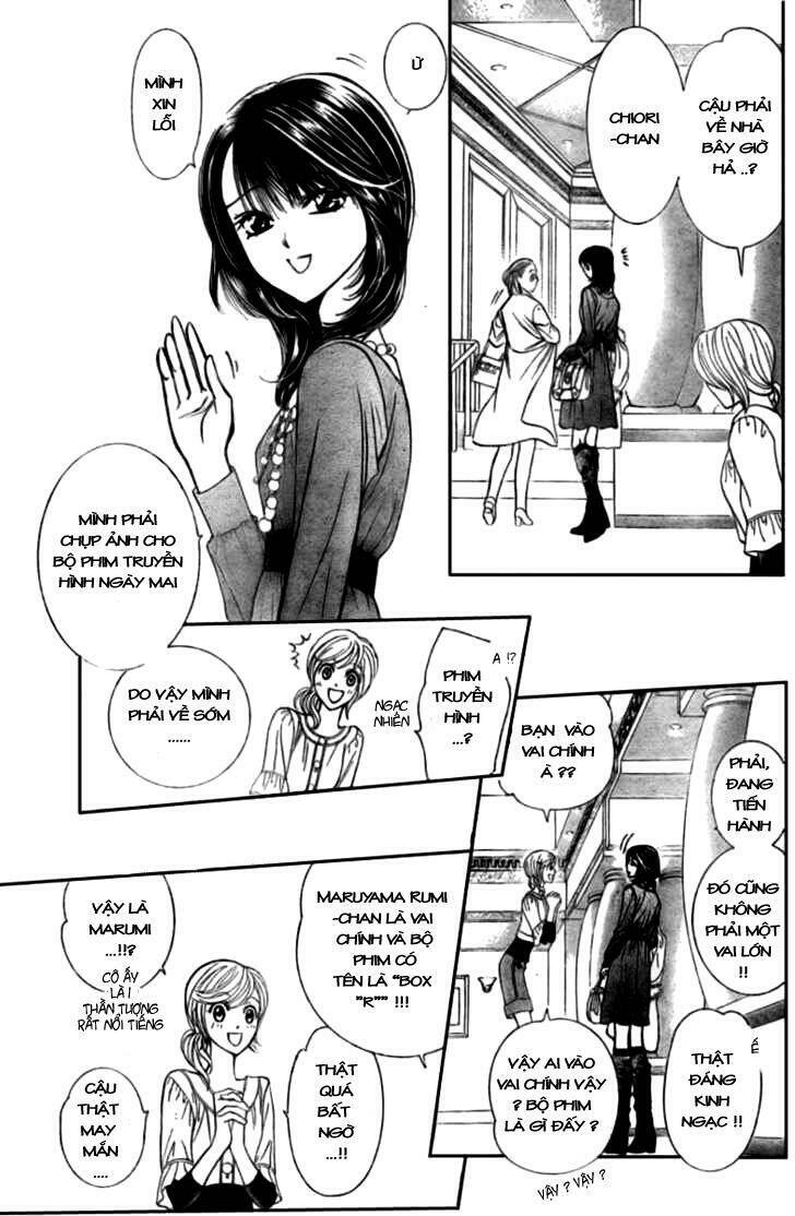 Thử Thách Của Kyouko Chapter 124 - Trang 2