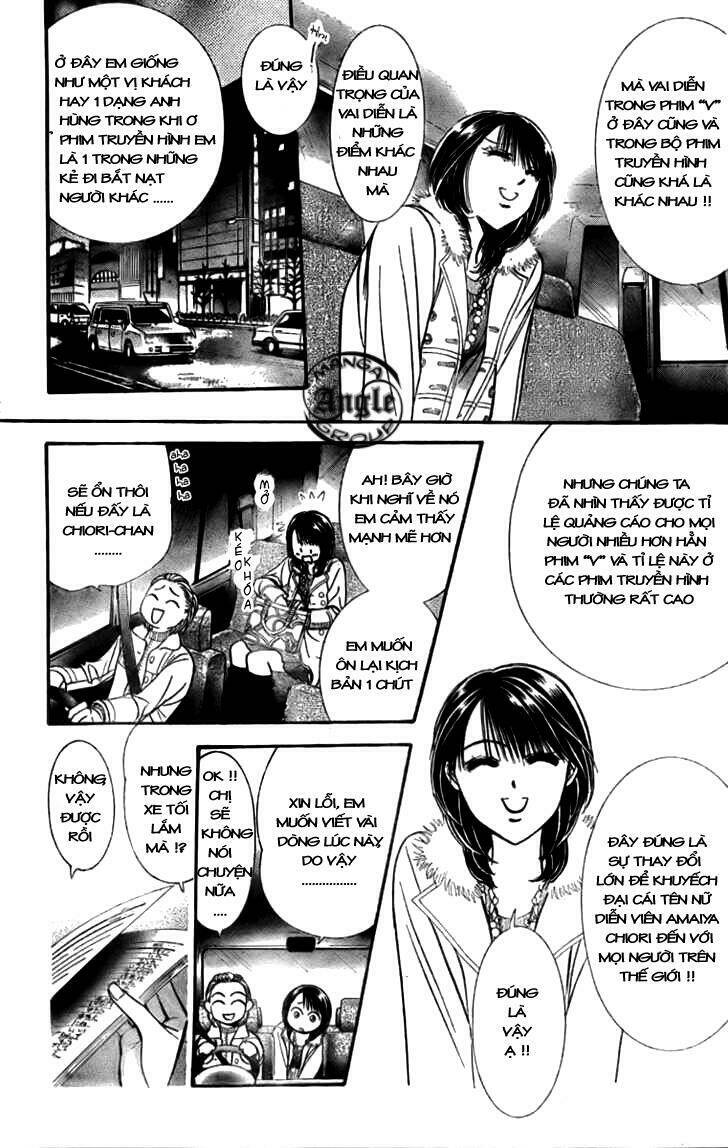 Thử Thách Của Kyouko Chapter 124 - Trang 2