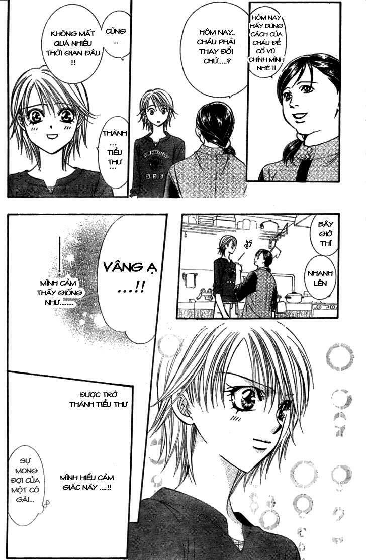 Thử Thách Của Kyouko Chapter 124 - Trang 2