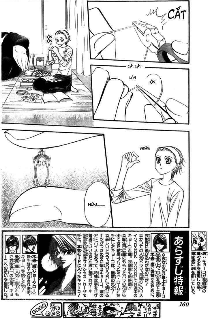 Thử Thách Của Kyouko Chapter 124 - Trang 2