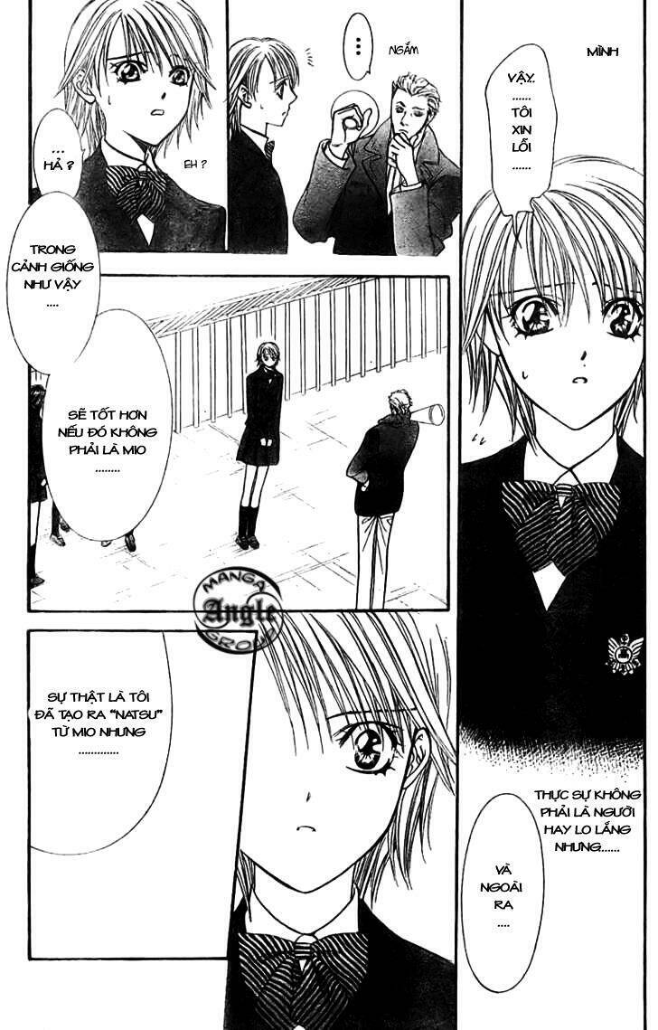 Thử Thách Của Kyouko Chapter 124 - Trang 2