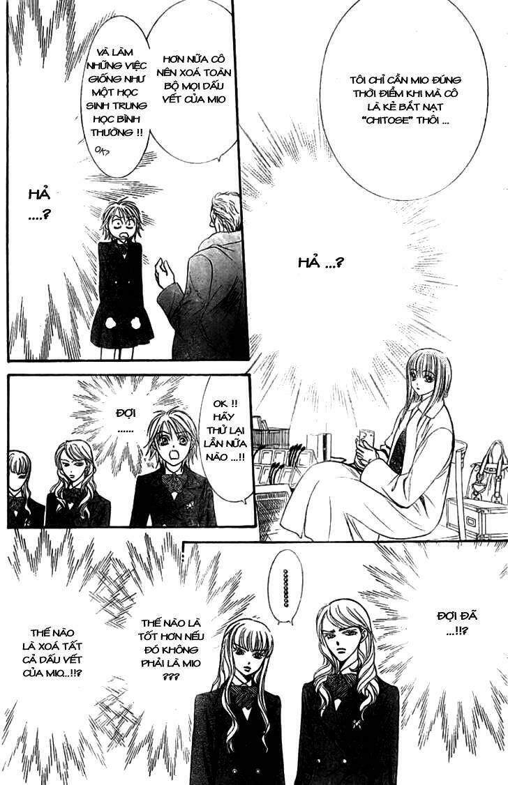 Thử Thách Của Kyouko Chapter 124 - Trang 2