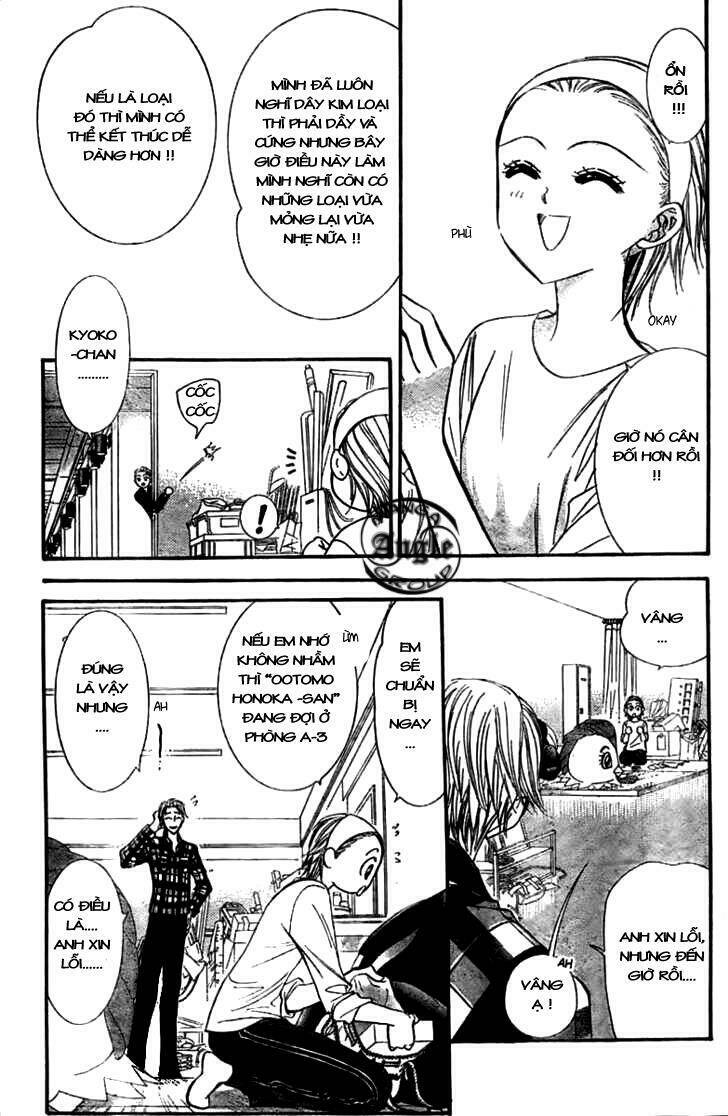 Thử Thách Của Kyouko Chapter 124 - Trang 2
