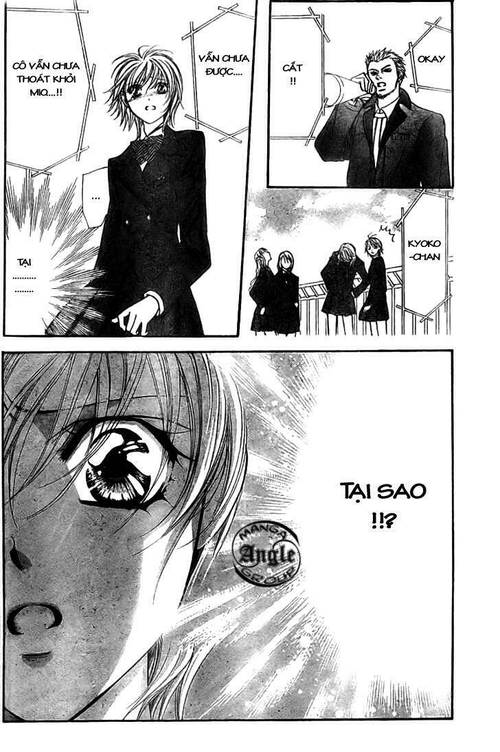 Thử Thách Của Kyouko Chapter 124 - Trang 2