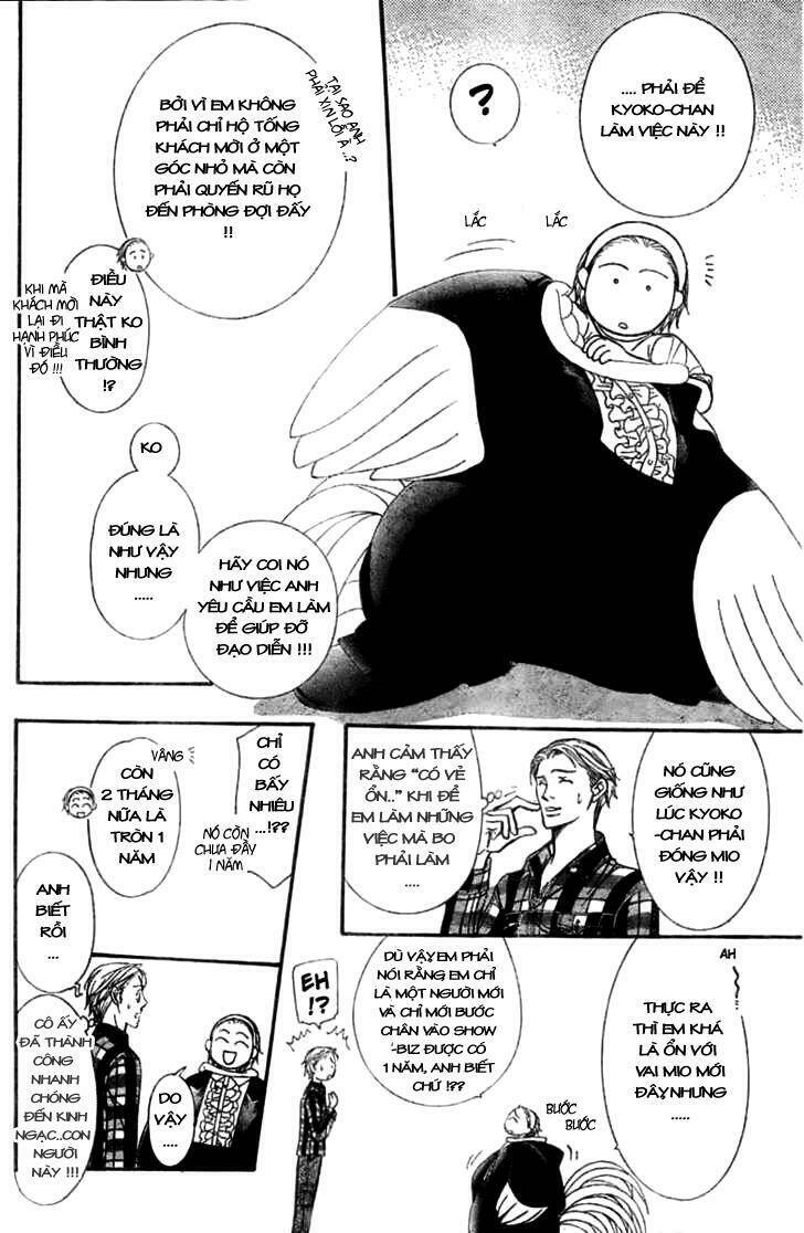 Thử Thách Của Kyouko Chapter 124 - Trang 2