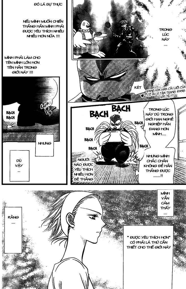 Thử Thách Của Kyouko Chapter 124 - Trang 2