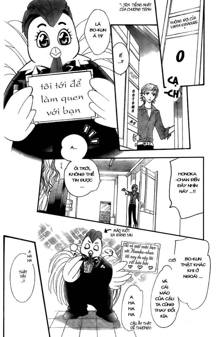 Thử Thách Của Kyouko Chapter 124 - Trang 2