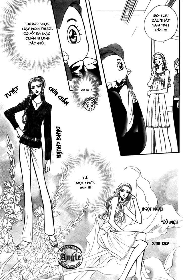 Thử Thách Của Kyouko Chapter 124 - Trang 2