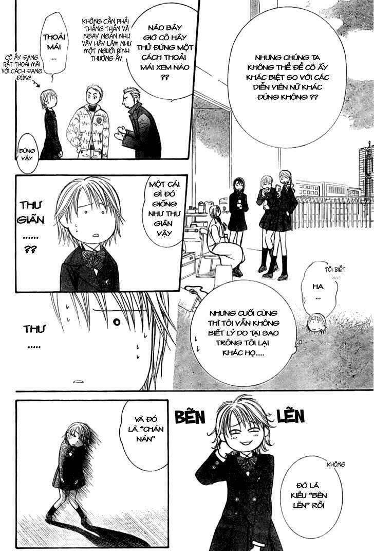 Thử Thách Của Kyouko Chapter 125 - Trang 2