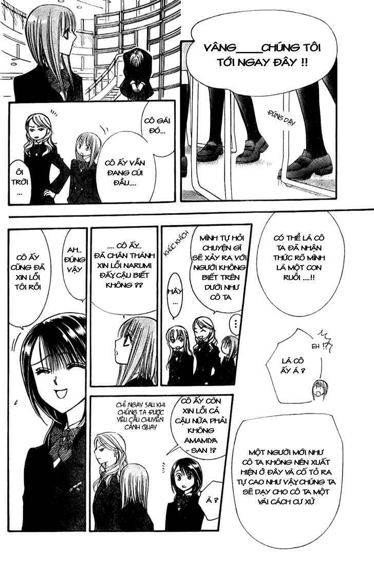 Thử Thách Của Kyouko Chapter 125 - Trang 2