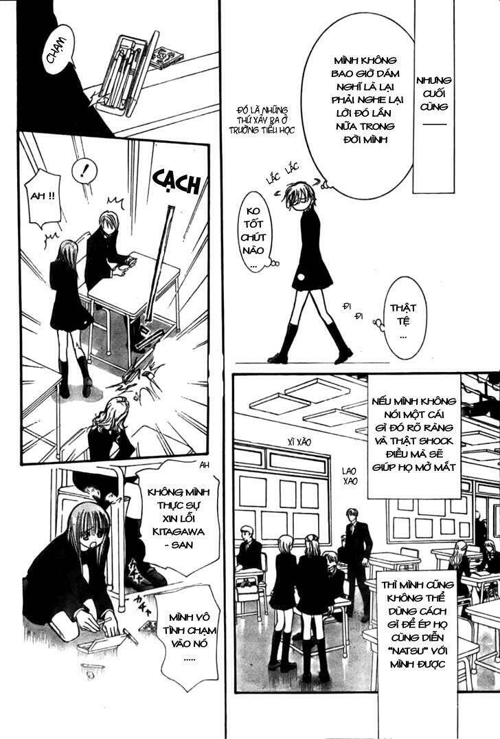 Thử Thách Của Kyouko Chapter 125 - Trang 2