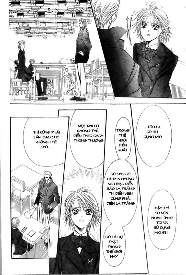 Thử Thách Của Kyouko Chapter 125 - Trang 2