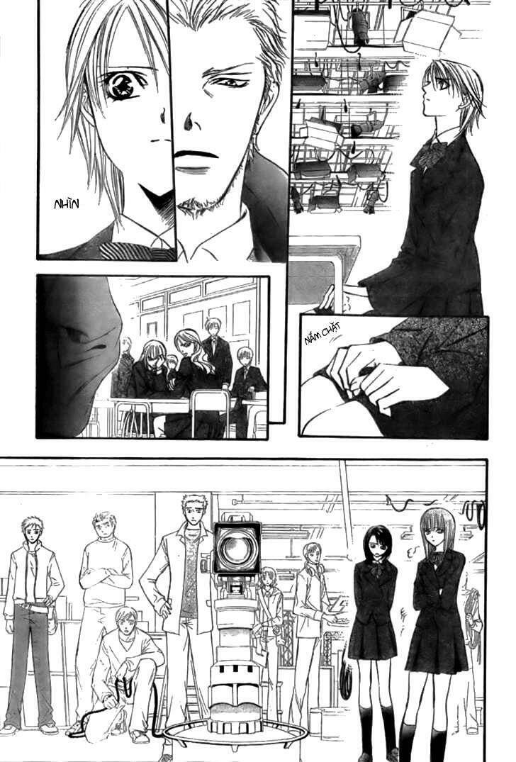 Thử Thách Của Kyouko Chapter 125 - Trang 2