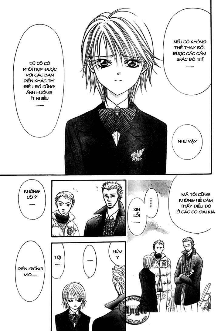 Thử Thách Của Kyouko Chapter 125 - Trang 2