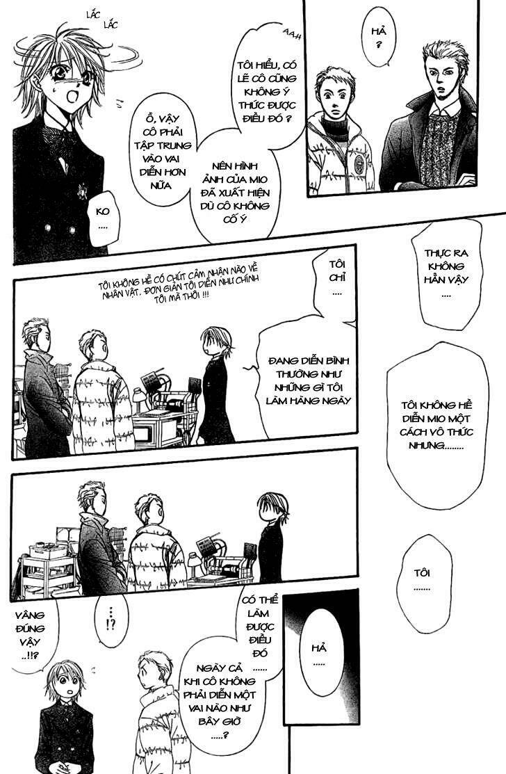 Thử Thách Của Kyouko Chapter 125 - Trang 2