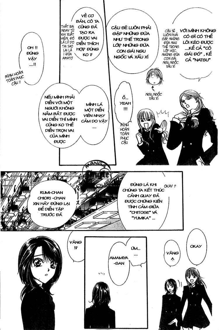 Thử Thách Của Kyouko Chapter 126 - Trang 2