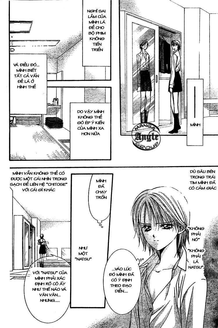 Thử Thách Của Kyouko Chapter 126 - Trang 2