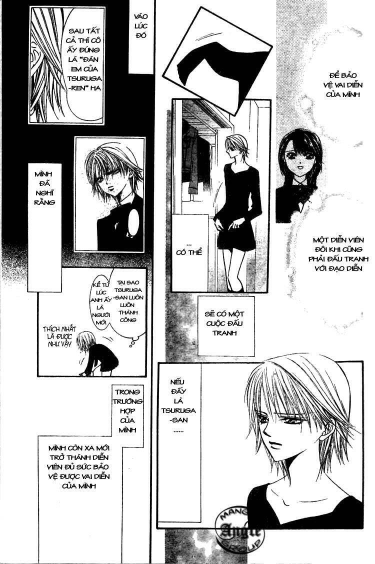 Thử Thách Của Kyouko Chapter 126 - Trang 2