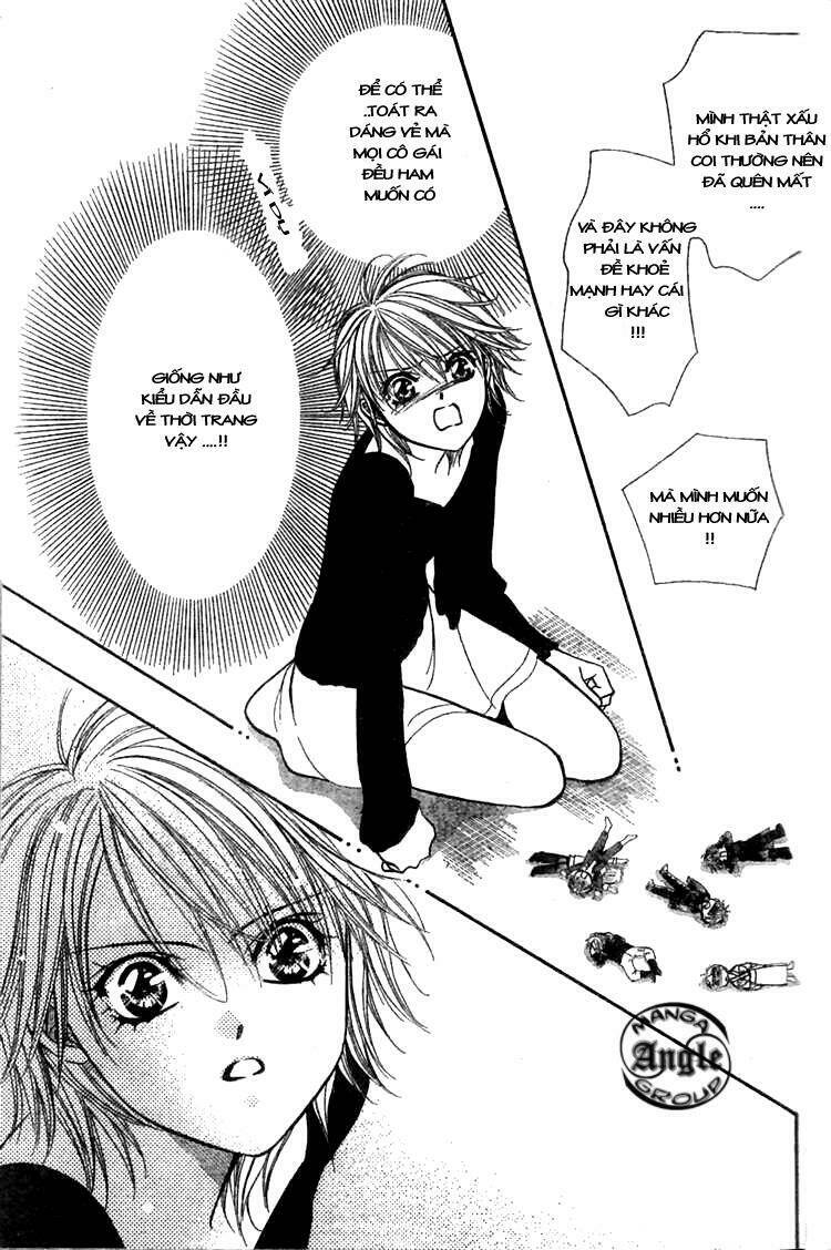 Thử Thách Của Kyouko Chapter 126 - Trang 2