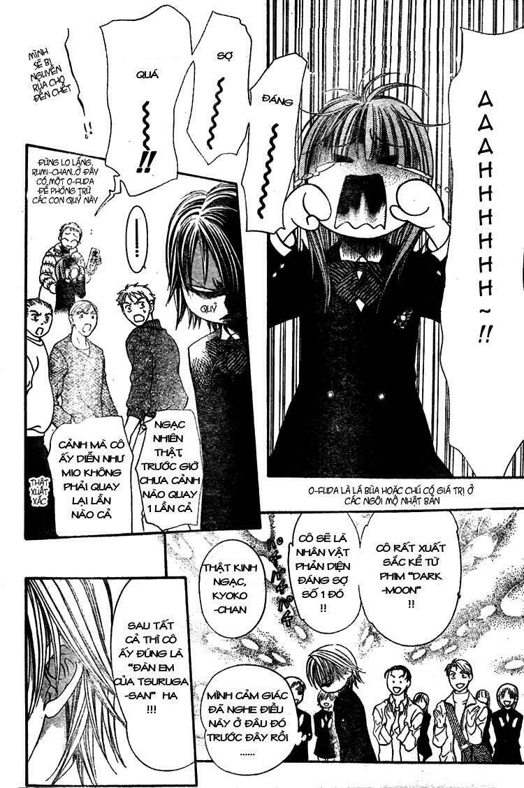 Thử Thách Của Kyouko Chapter 126 - Trang 2