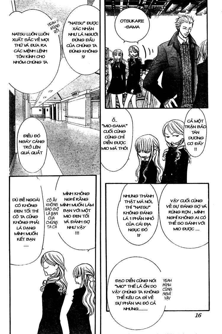 Thử Thách Của Kyouko Chapter 126 - Trang 2