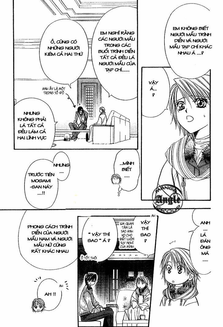 Thử Thách Của Kyouko Chapter 127 - Trang 2