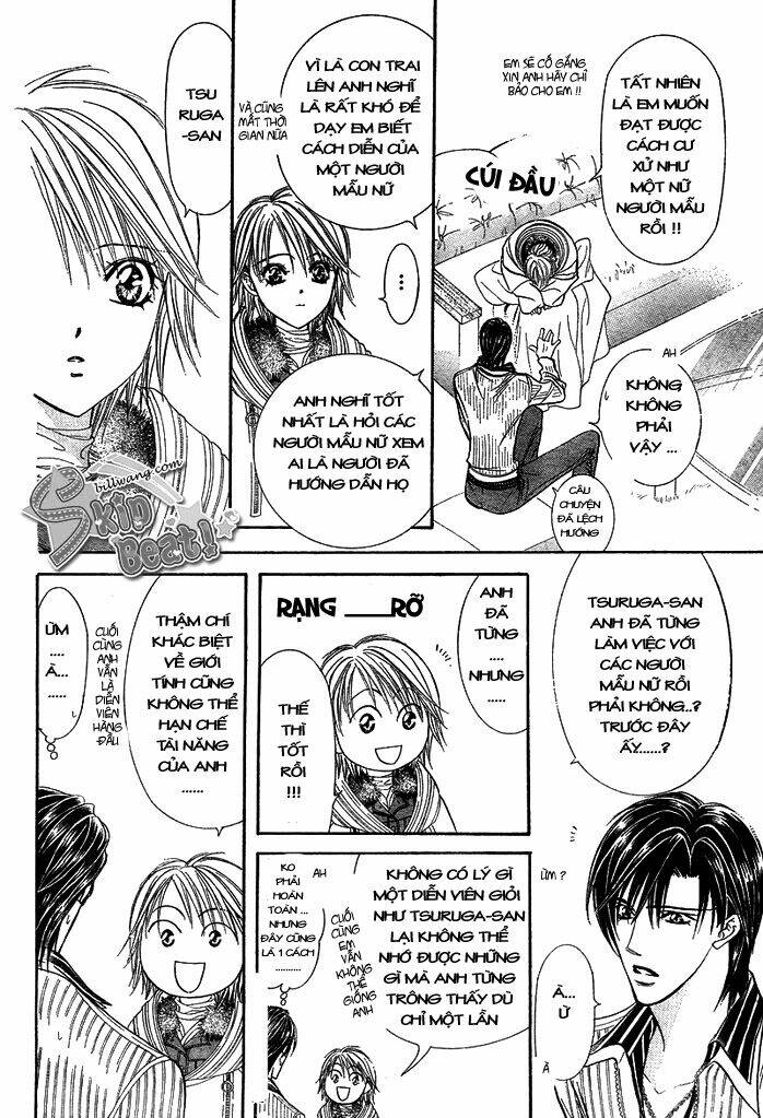 Thử Thách Của Kyouko Chapter 127 - Trang 2