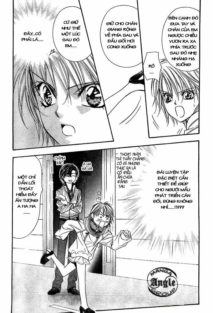 Thử Thách Của Kyouko Chapter 127 - Trang 2