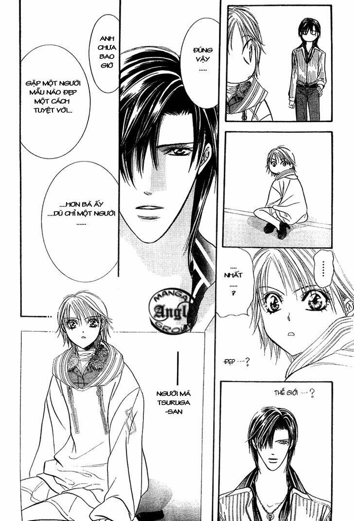 Thử Thách Của Kyouko Chapter 127 - Trang 2