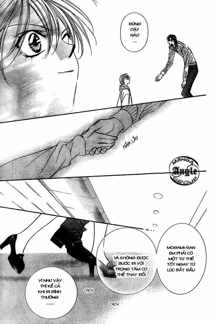 Thử Thách Của Kyouko Chapter 127 - Trang 2