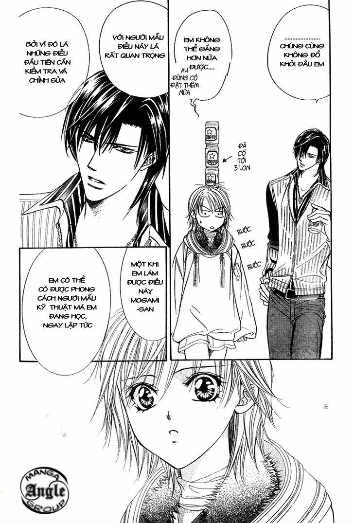 Thử Thách Của Kyouko Chapter 127 - Trang 2