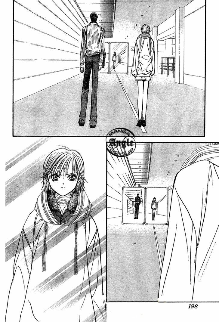 Thử Thách Của Kyouko Chapter 127 - Trang 2