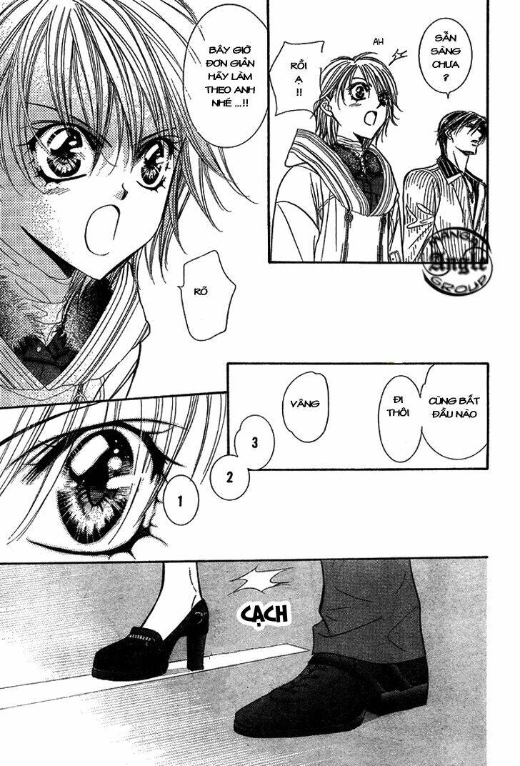 Thử Thách Của Kyouko Chapter 127 - Trang 2