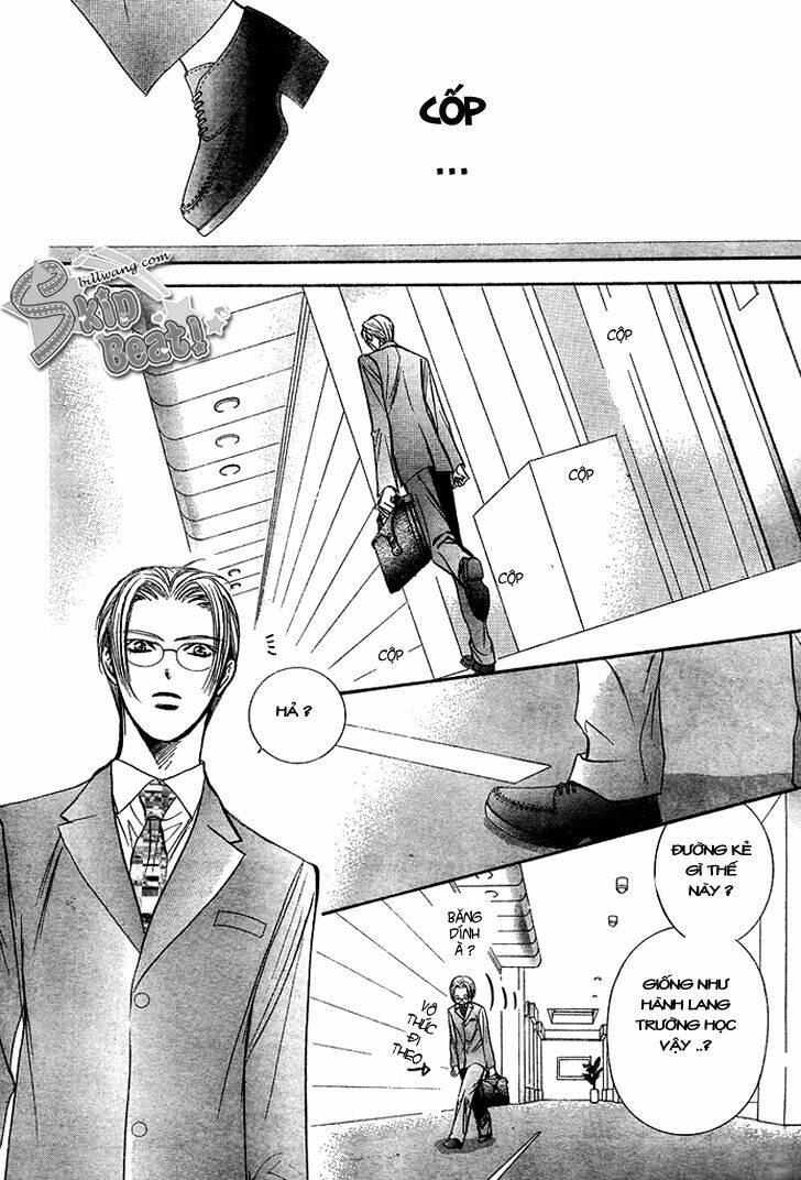 Thử Thách Của Kyouko Chapter 127 - Trang 2