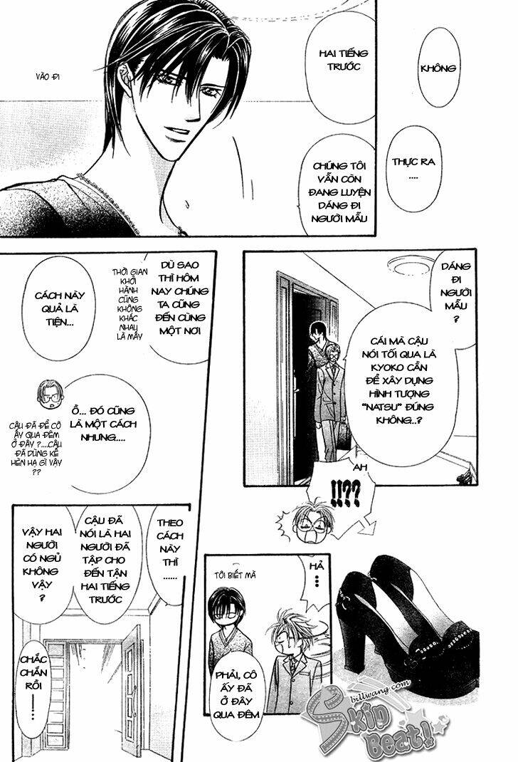 Thử Thách Của Kyouko Chapter 127 - Trang 2